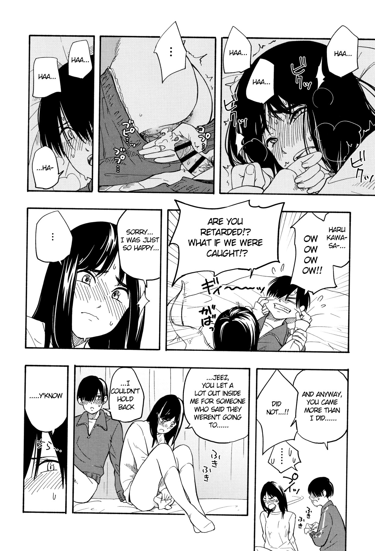 Hentai Manga Comic-Playing Couple-Read-49